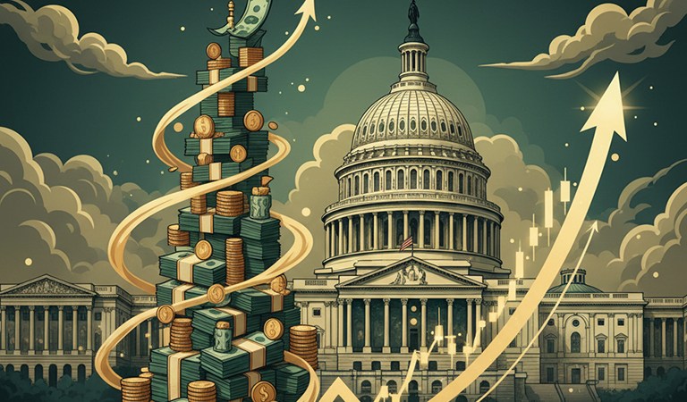How Congress Members Legally Build Wealth
