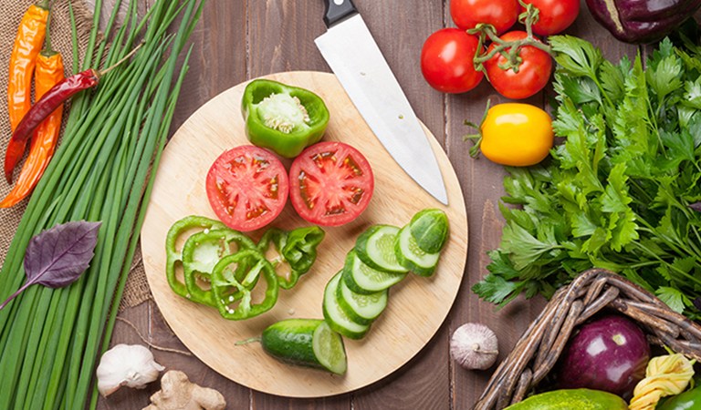 Fruits, Veggies, and Faith: The Daniel Fast Explained