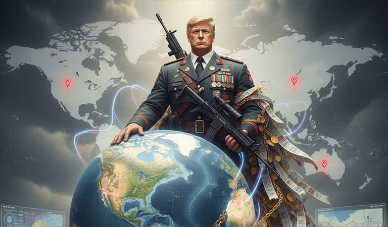 The Donroe Doctrine: Is It An Existential Threat to the Global Alliance?