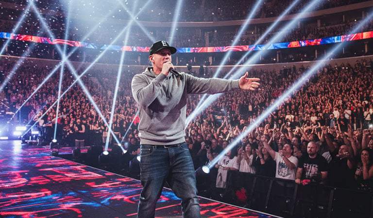 Eminem Performs at LCA, $160 Senior Housing Initiative and Million Mansion Sale: Detroit’s Week In Review
