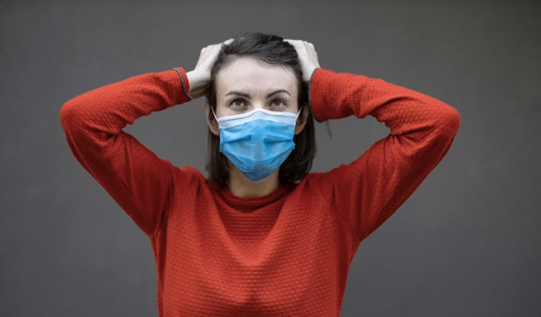 Flu Cases Surge in Kansas City