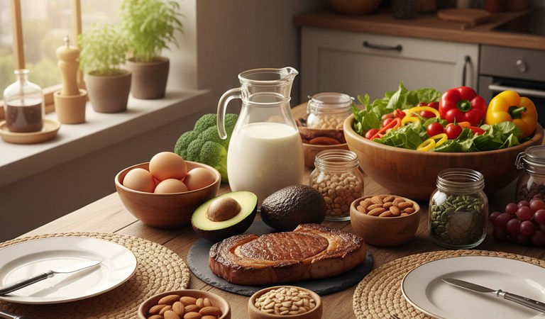 Navigating the New USDA Nutrition Information and Guidelines