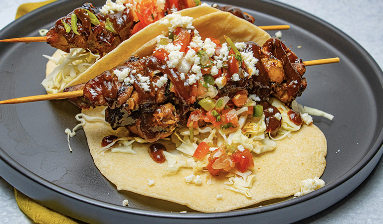 Food Trucks Exotic Foods Menu: A Culinary Adventure on Wheels