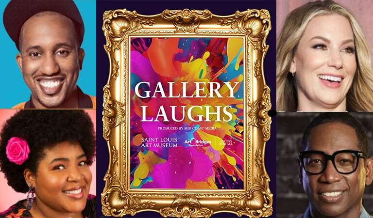 Gallery Laughs Returns: Chris Redd, Jessimae Peluso, Dulcé Sloan, and Guy Torry Headline SLAM’s 2026 Comedy Series