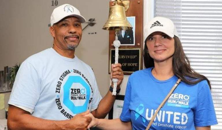 Life Beyond Prostate Cancer: George Craft’s War Cry