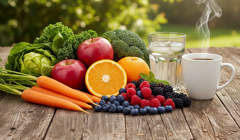 What are some simple tips to improve your health?