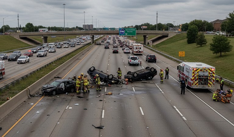 Community Fights Back: Crashes, CTA Violence, and School Closure Debates: Chicagoland’s Week In Review