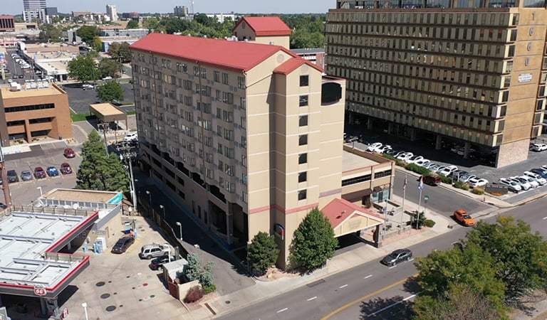 Nonprofit Tunnels To Towers, founded in the wake of 9/11 to convert Denver hotel into housing for veterans