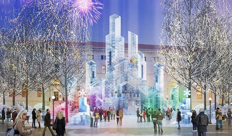 Things To Do In The Twin Cities: Winter Fun: Saint Paul Winter Carnival & More