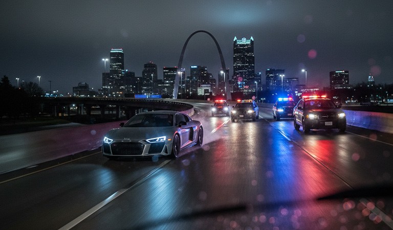 St. Louis Car Crash: High-Speed Chase Claims Two Lives
