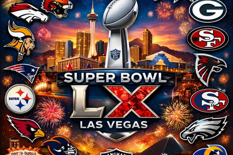 NFL Playoffs Kickoff: Teams Racing Toward the Super Bowl LX