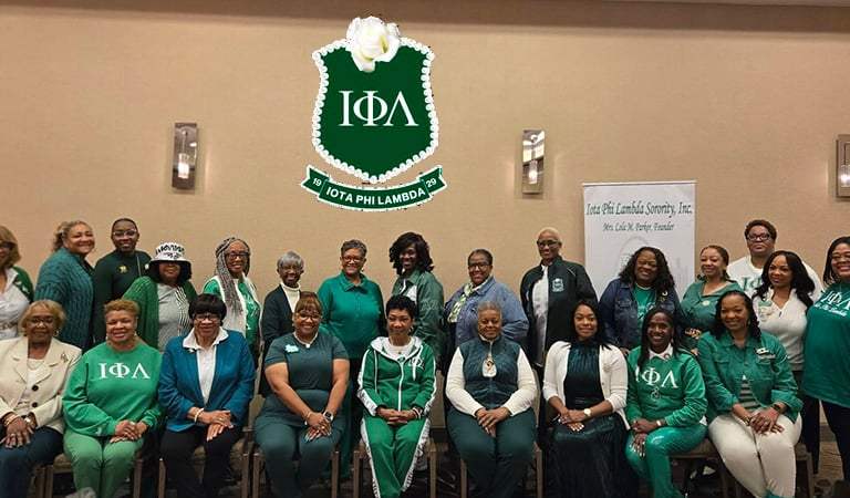 How Iota Phi Lambda Became the First African American Business Sorority