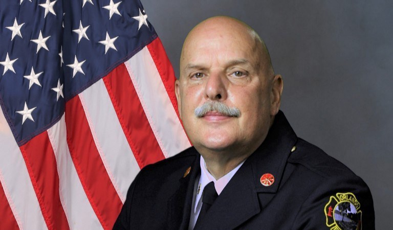 Craig Buckley Appointed as Fire Chief of Kansas City, MO