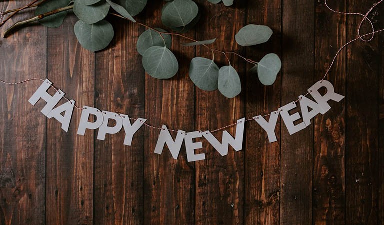 What are you changing for the New Year of 2026?