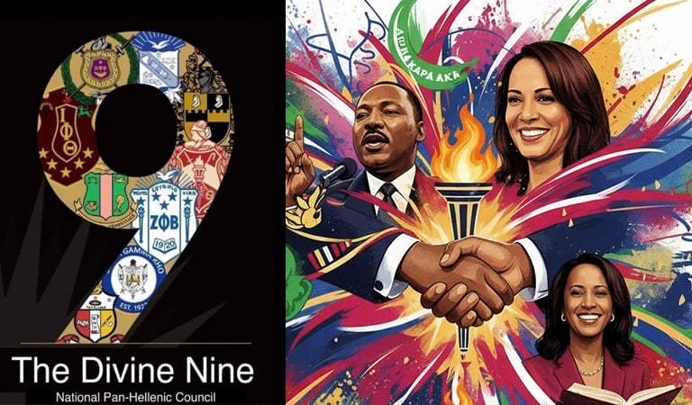 The Divine 9: A Pillar of Black History and Leadership
