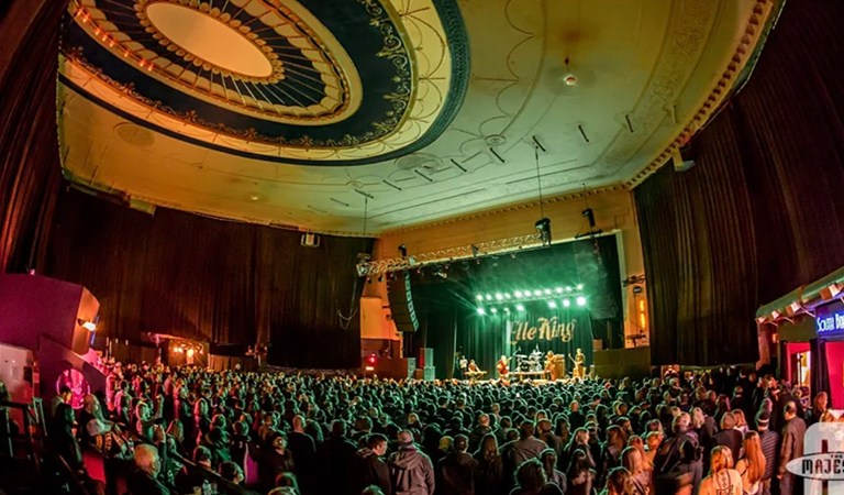 Things to Do In Detroit: Live Bands, Comedy Shows, and Eastern Market