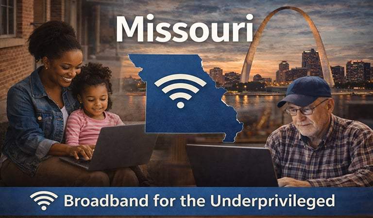 Governor Kehoe Announces Approval of More Than $816 Million to Expand Broadband Access 