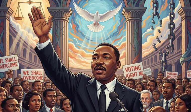MLK’s Missing Legacy: Woke Warrior Lessons for Modern America – Part 5