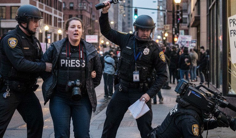 Press Freedom, Politics, and Pro Sports in Chaos: Minneapolis and St. Paul’s Week In Review