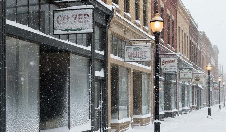 Businesses Close as Deep Freeze Hits: Minneapolis and St. Paul’s Week In Review