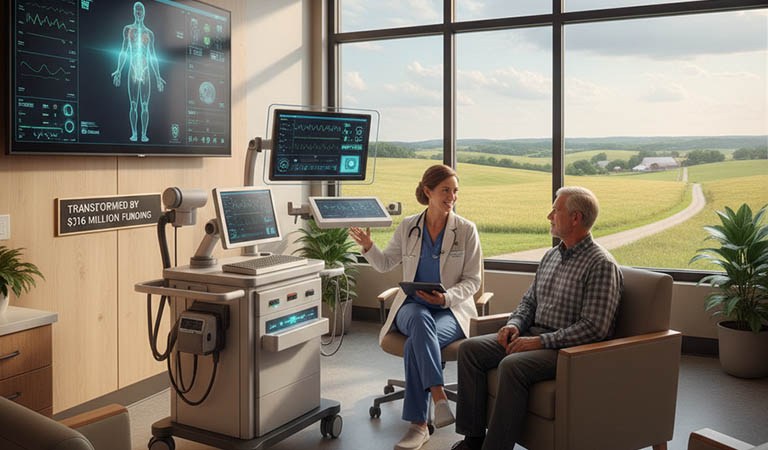 Missouri Rural Health Care Gets $216M Boost
