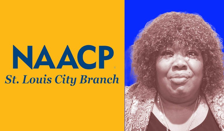 St. Louis NAACP Honors Stacey Fowler’s Legacy in Racial Equity