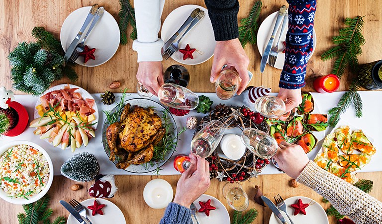 Healthy Eating After the Holidays: Tips for a Fresh Start