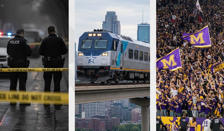  Northstar Train Service Ends Amid Local Crime and Sports Wins: Minneapolis and St. Paul’s Week In Review