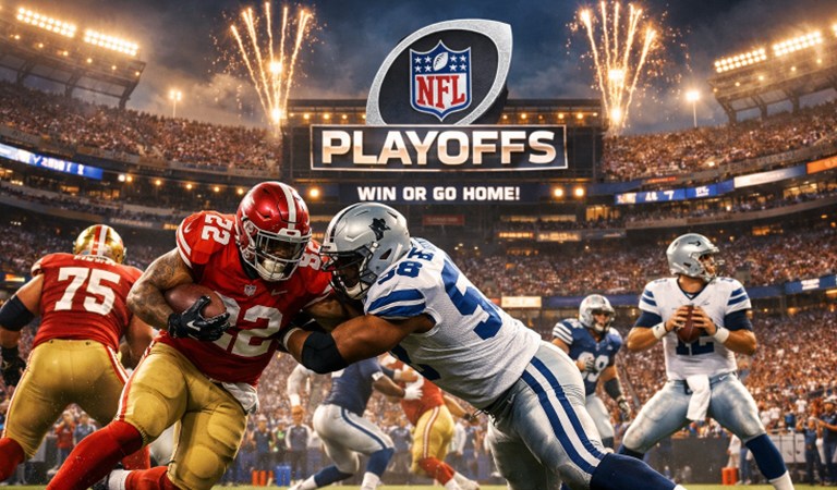 NFL Playoffs Are Here: Wild Card Matchups and What to Watch For