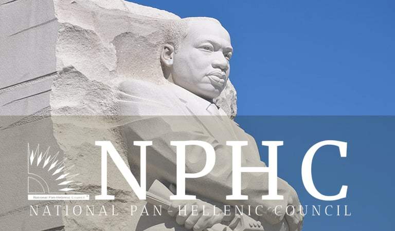 How Divine Nine Organizations Honor Martin Luther King Jr.’s Legacy All Year Long