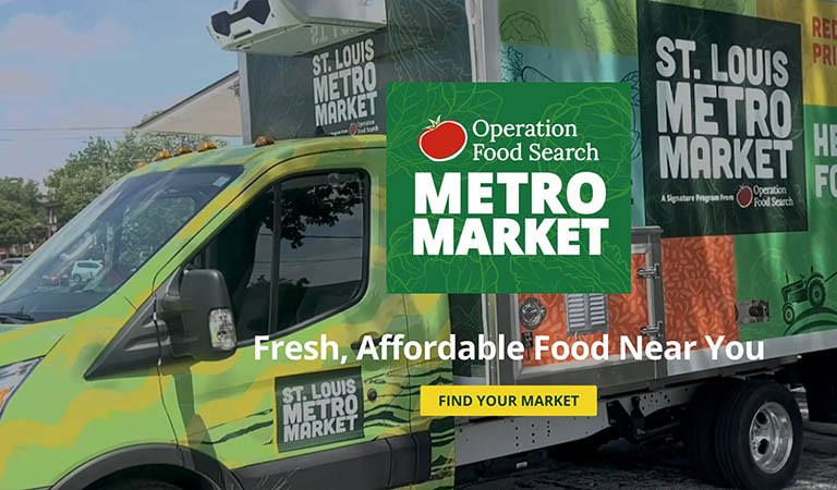How Metro Market is Solving Food Insecurity in St. Louis