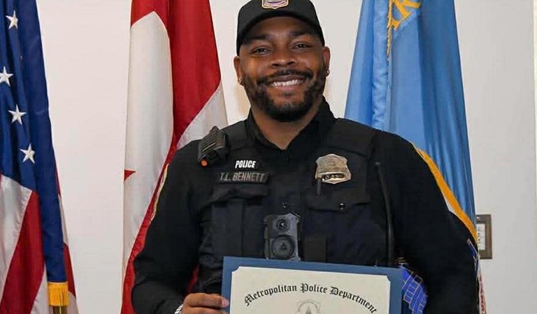 Police Officer and Pedestrian Killed in Crashes: Tragic Losses in Washington D.C.: D.C.’s Week In Review