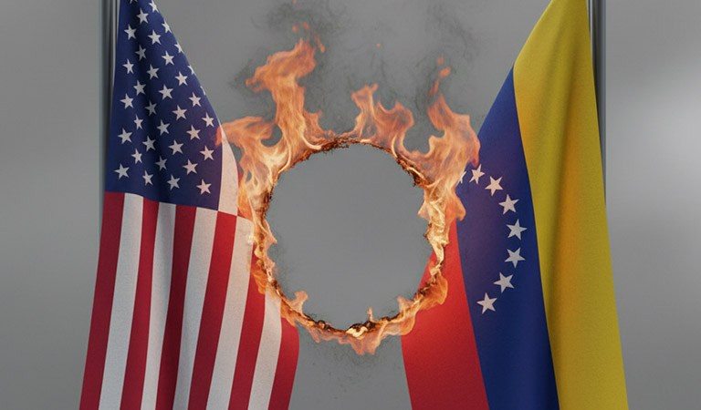The Latest: US Venezuela Strike Captures Maduro and His Wife