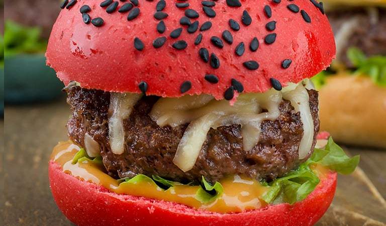 Healthy Choices for the Best Fast Food Burgers in The U.S.