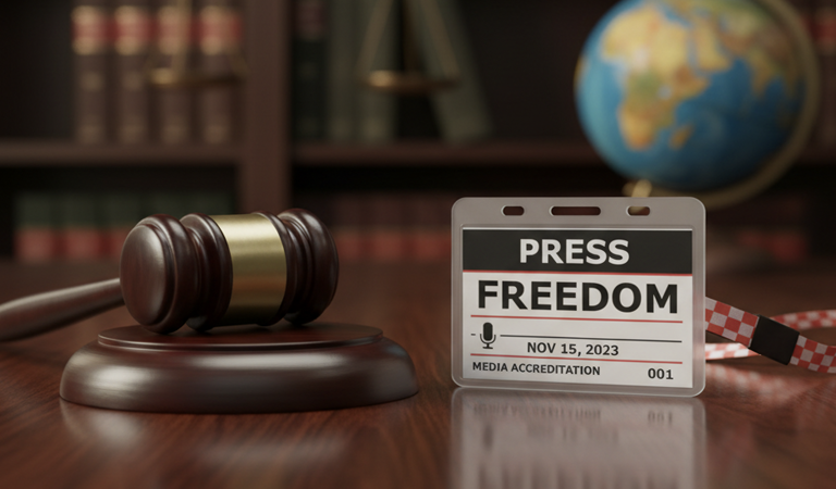 Top World News Stories: Journalist Raid, Venezuela & Economic Slowdown