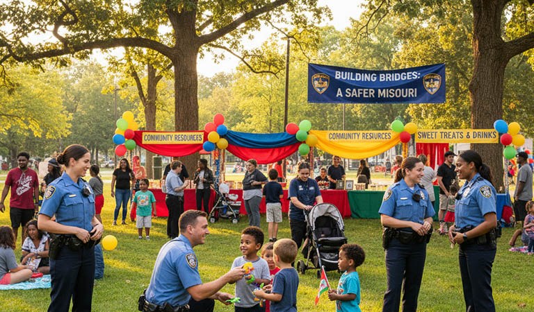 This Week Now in St. Louis and Missouri: Public Safety and Community Growth in Missouri