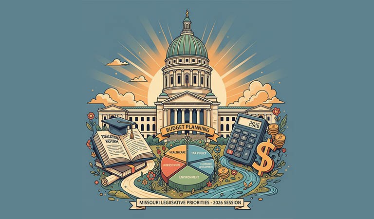 This Week Now in St. Louis and Missouri: Missouri’s Legislative Priorities in 2026