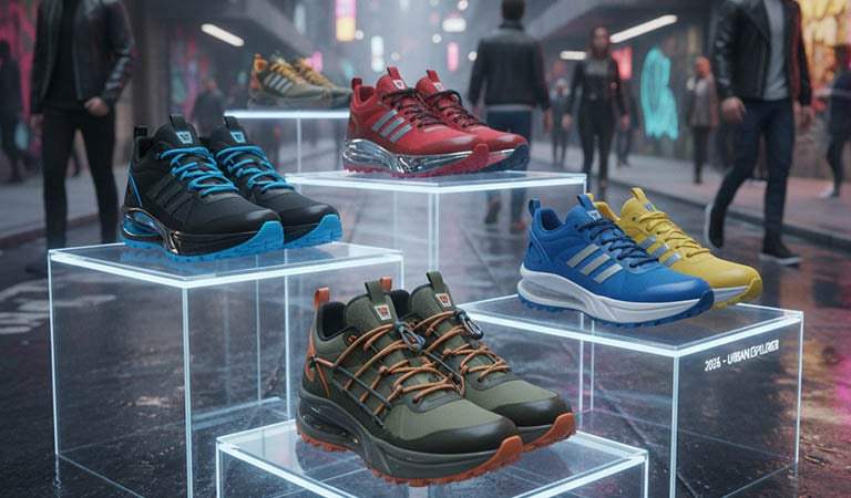2026 Sneakers for Sneakerheads: The Ultimate Guide to This Year’s Hottest Kicks