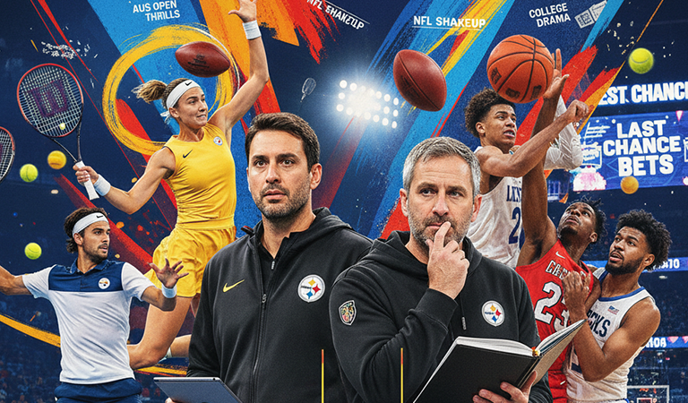 Australian Open Kicks Off Amid NFL Coaching Changes and NCAA Scandal: Disc Sports Weekly Highlights
