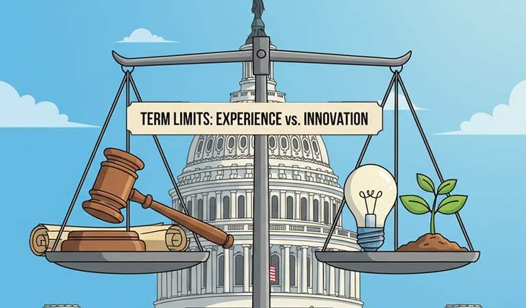 Why Are There No Term Limits for Congress? Pros and Cons Explained