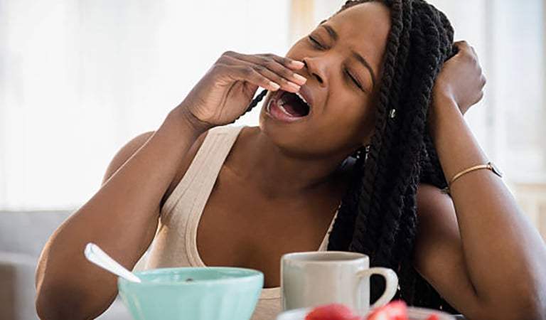 7 Serious Reasons You’re Tired All The Time