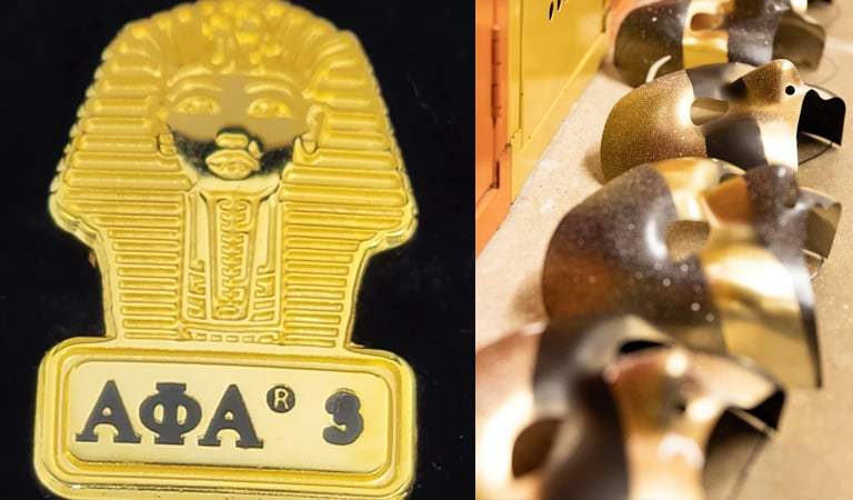 More Than a Number: Why the Tre’s Alpha Phi Alpha Sphinx Pin is a Power Move