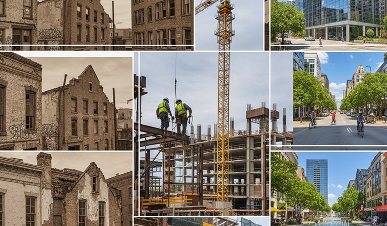 This Week Now in St. Louis and Missouri: Urban Development, Public Safety, and Justice