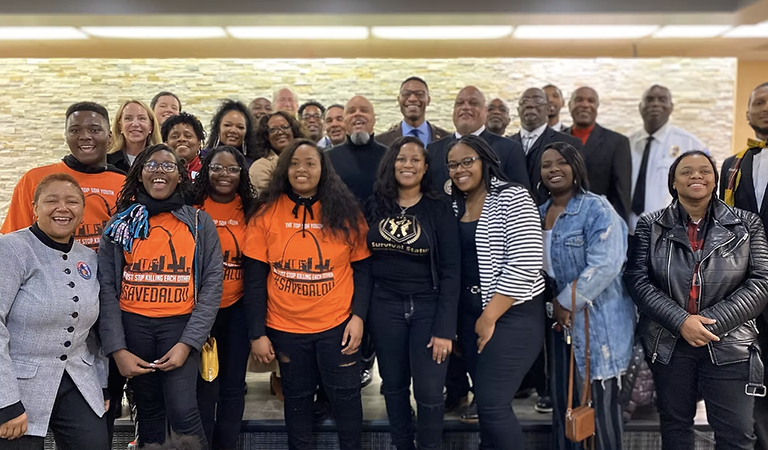 Wellston Community Coalition: Revitalizing St. Louis Communities