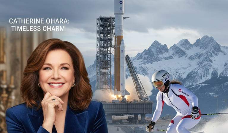 Top World News Stories: Catherine O’Hara, Lindsey Vonn, and NASA Artemis
