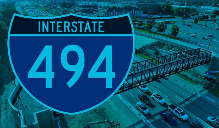 Twin Cities Brace for Traffic Chaos Amid I-494 Construction: Minneapolis and St. Paul’s Week In Review
