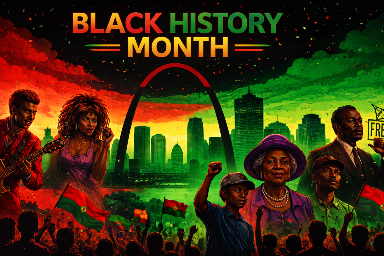 Why an important Missouri Metro Is One of America’s Most Important Black History Cities
