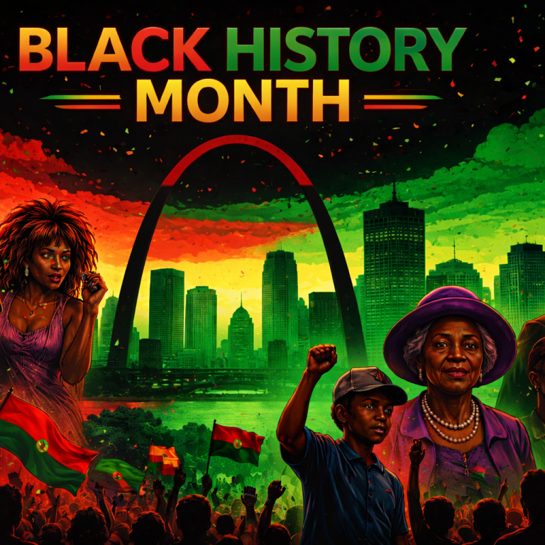 Why an important Missouri Metro Is One of America’s Most Important Black History Cities