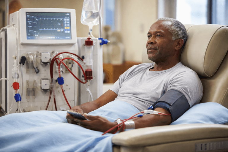 When Refusal Becomes a Reckoning: Fear, Dialysis, and the Price of Waiting Too Long