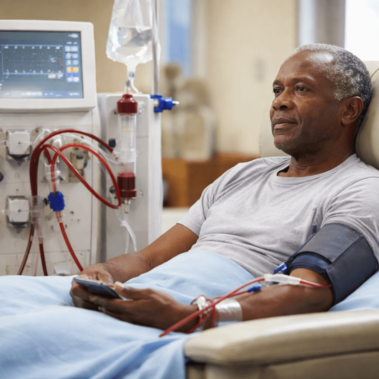 When Refusal Becomes a Reckoning: Fear, Dialysis, and the Price of Waiting Too Long
